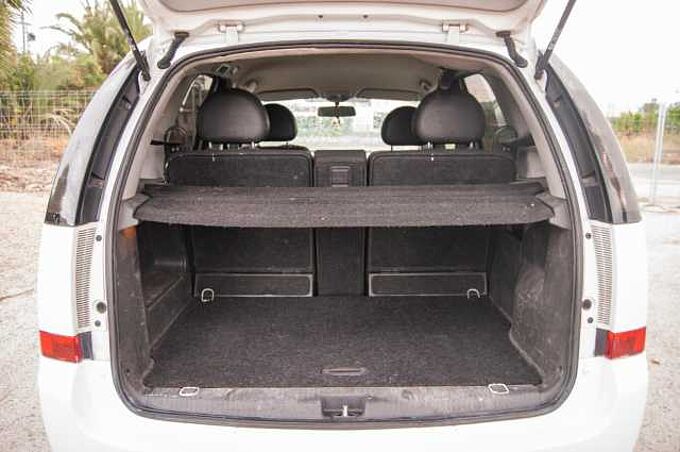 Opel Meriva ES - Mon5 1.7 CDTi EU4, Enjoy, 2006 - 2008