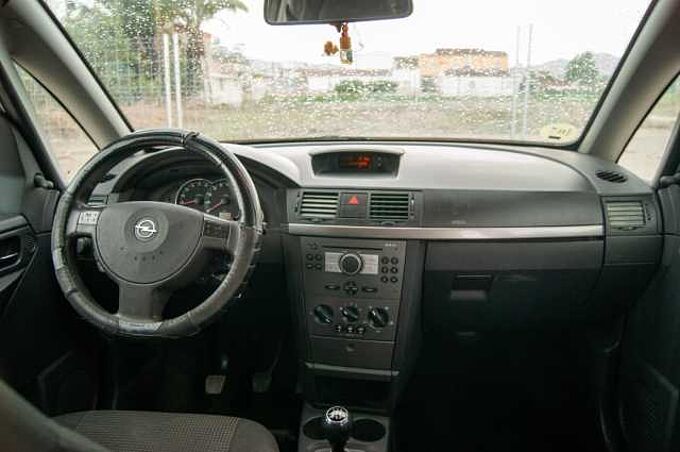 Opel Meriva ES - Mon5 1.7 CDTi EU4, Enjoy, 2006 - 2008
