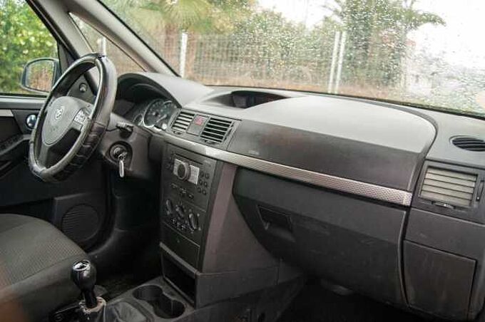 Opel Meriva ES - Mon5 1.7 CDTi EU4, Enjoy, 2006 - 2008