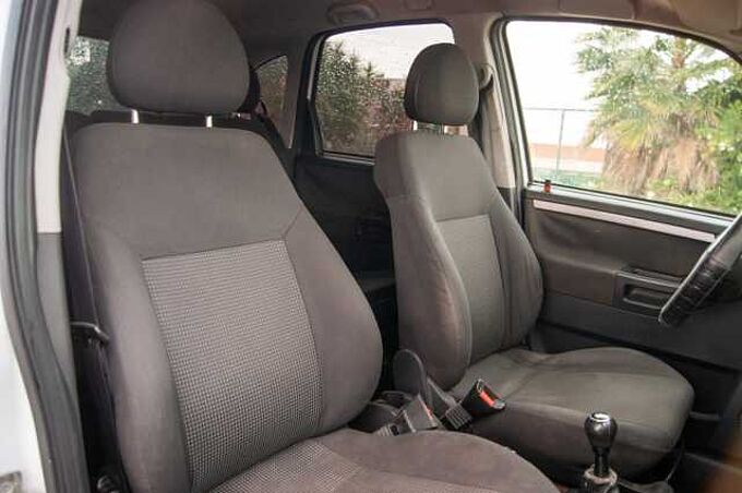 Opel Meriva ES - Mon5 1.7 CDTi EU4, Enjoy, 2006 - 2008