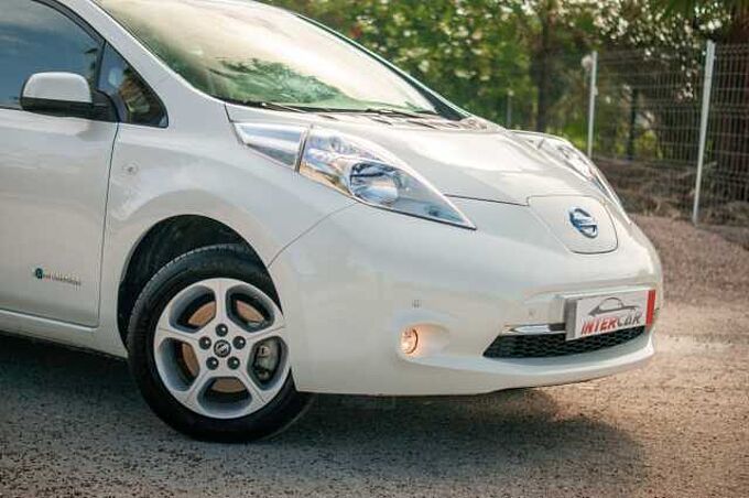 Nissan Leaf ES - Ber5, 2011 - 2014