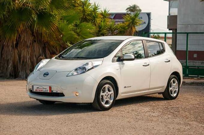 Nissan Leaf ES - Ber5, 2011 - 2014