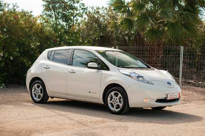 Nissan Leaf ES - Ber5, 2011 - 2014