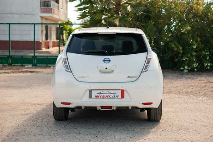 Nissan Leaf ES - Ber5, 2011 - 2014