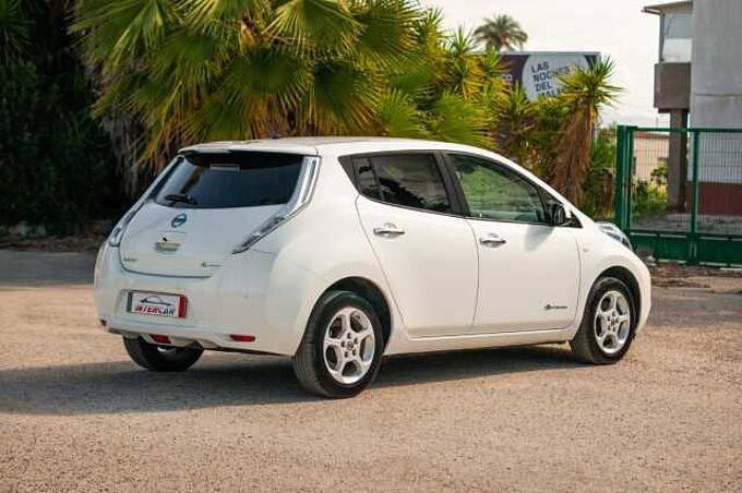 Nissan Leaf ES - Ber5, 2011 - 2014