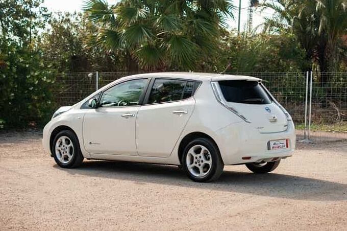 Nissan Leaf ES - Ber5, 2011 - 2014