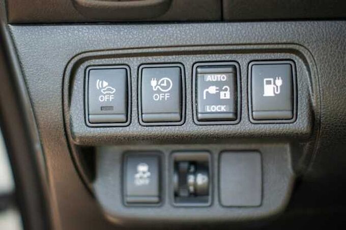Nissan Leaf ES - Ber5, 2011 - 2014