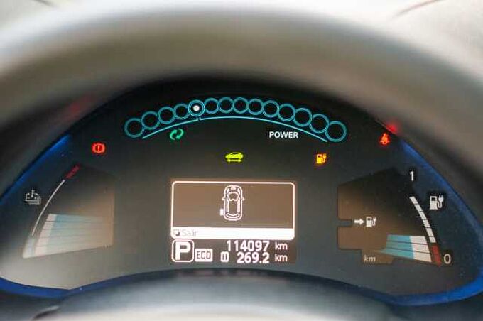 Nissan Leaf ES - Ber5, 2011 - 2014