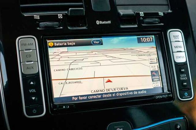 Nissan Leaf ES - Ber5, 2011 - 2014
