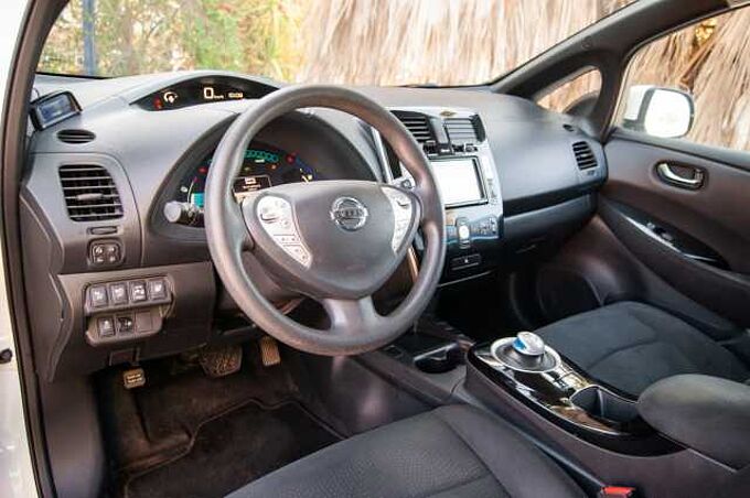 Nissan Leaf ES - Ber5, 2011 - 2014