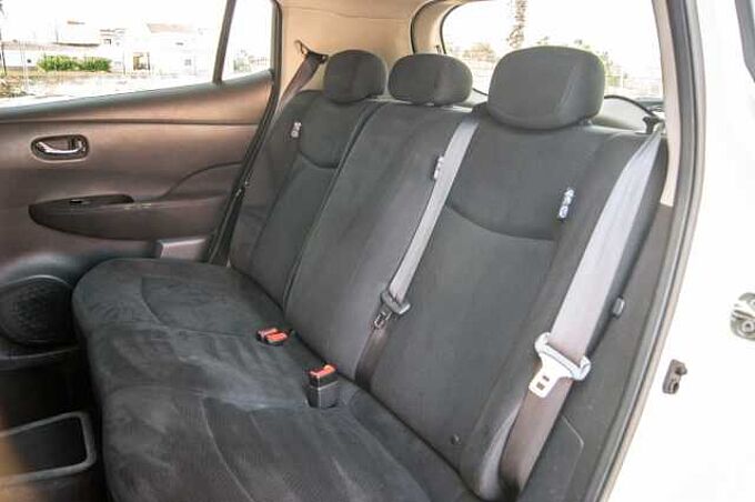 Nissan Leaf ES - Ber5, 2011 - 2014