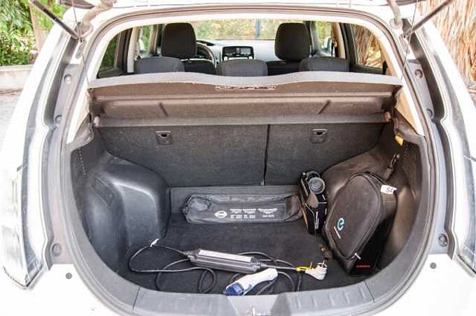 Nissan Leaf ES - Ber5, 2011 - 2014