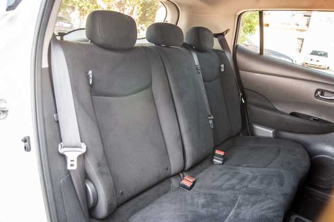 Nissan Leaf ES - Ber5, 2011 - 2014