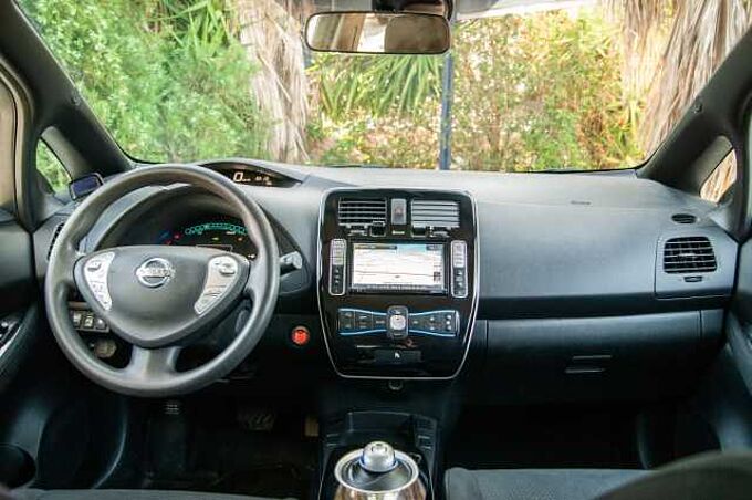 Nissan Leaf ES - Ber5, 2011 - 2014