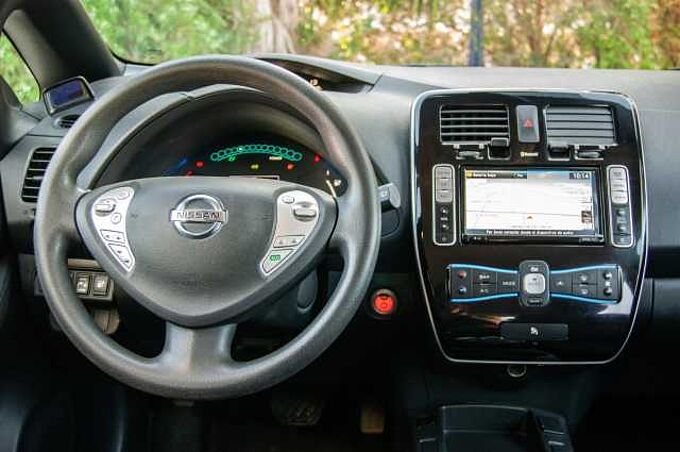 Nissan Leaf ES - Ber5, 2011 - 2014