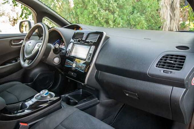 Nissan Leaf ES - Ber5, 2011 - 2014