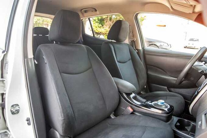 Nissan Leaf ES - Ber5, 2011 - 2014