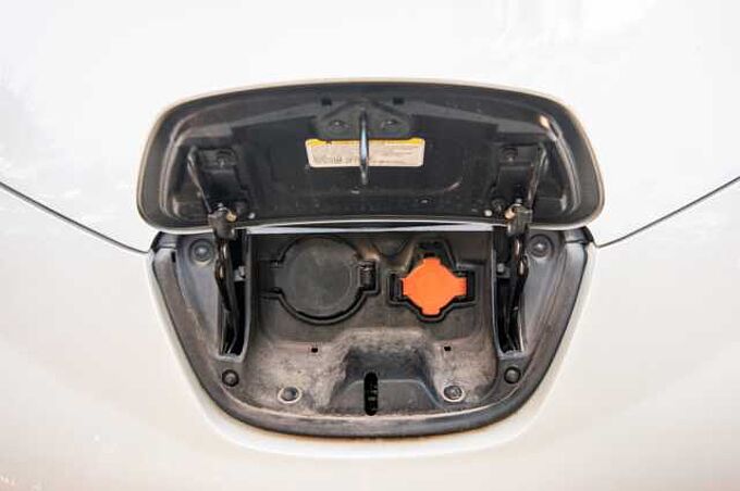 Nissan Leaf ES - Ber5, 2011 - 2014