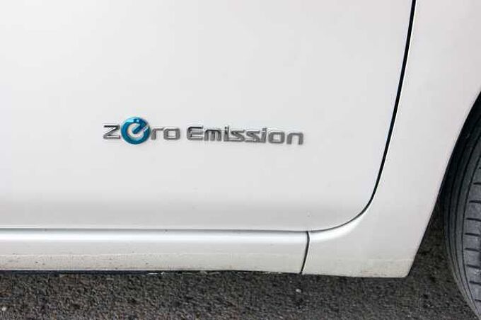 Nissan Leaf ES - Ber5, 2011 - 2014