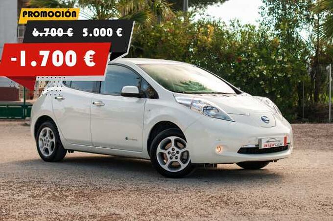 Nissan Leaf ES - Ber5, 2011 - 2014