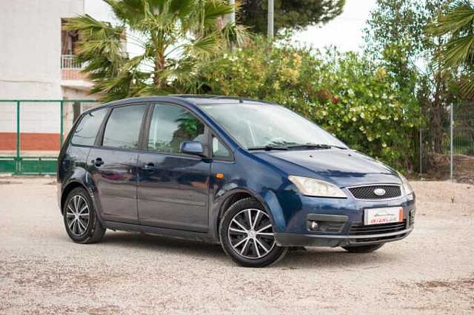 Ford Focus C-Max ES - Mon5 1.6 EU4, Trend, 2004 - 2007