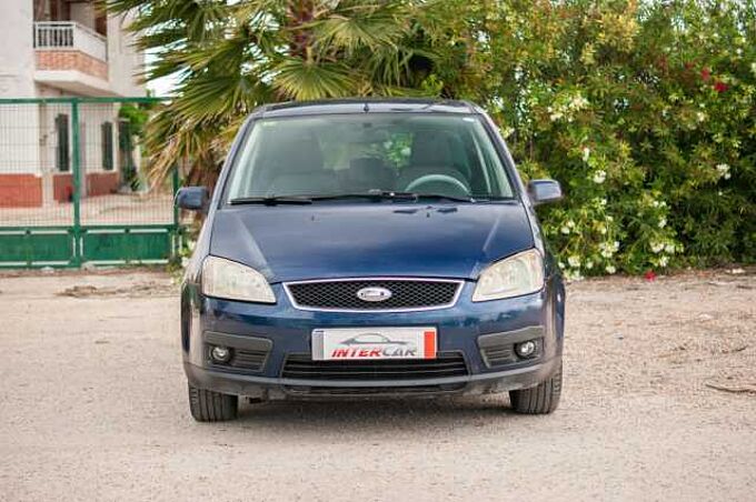 Ford Focus C-Max ES - Mon5 1.6 EU4, Trend, 2004 - 2007