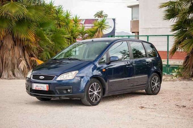 Ford Focus C-Max ES - Mon5 1.6 EU4, Trend, 2004 - 2007