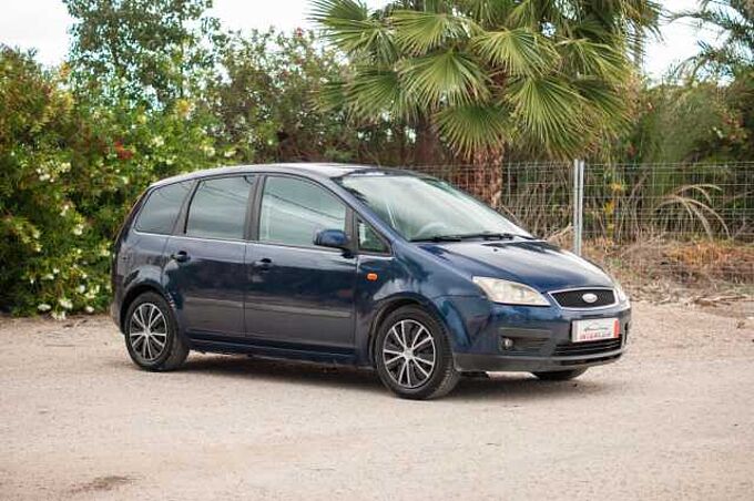 Ford Focus C-Max ES - Mon5 1.6 EU4, Trend, 2004 - 2007