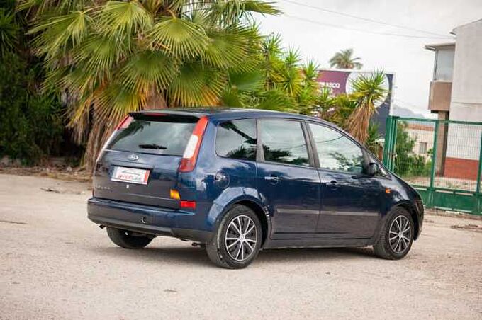 Ford Focus C-Max ES - Mon5 1.6 EU4, Trend, 2004 - 2007