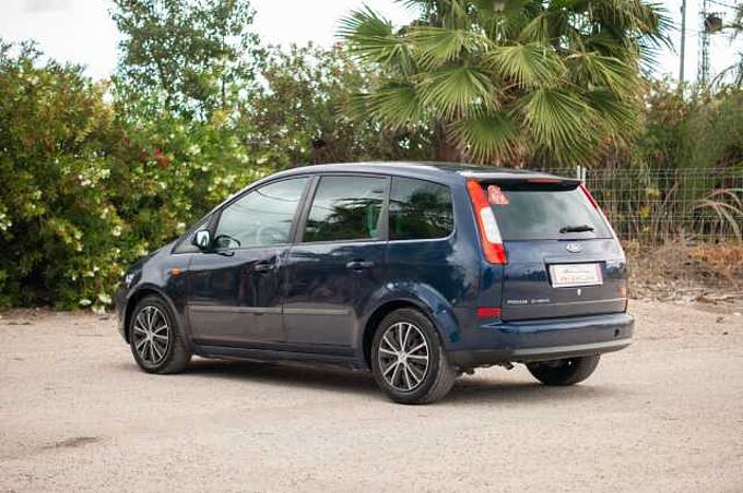 Ford Focus C-Max ES - Mon5 1.6 EU4, Trend, 2004 - 2007