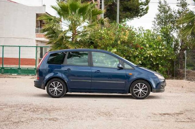 Ford Focus C-Max ES - Mon5 1.6 EU4, Trend, 2004 - 2007