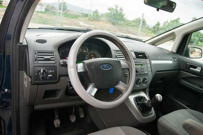 Ford Focus C-Max ES - Mon5 1.6 EU4, Trend, 2004 - 2007