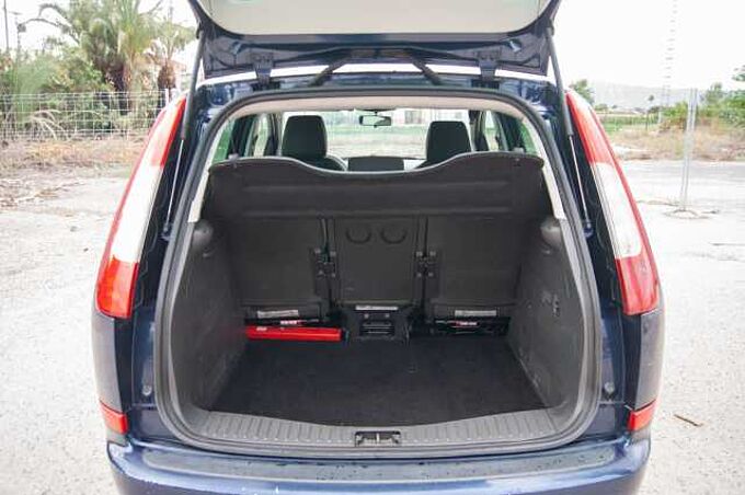 Ford Focus C-Max ES - Mon5 1.6 EU4, Trend, 2004 - 2007