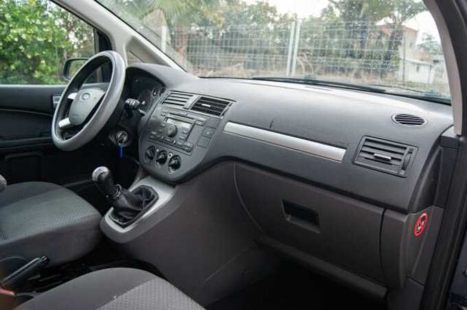 Ford Focus C-Max ES - Mon5 1.6 EU4, Trend, 2004 - 2007