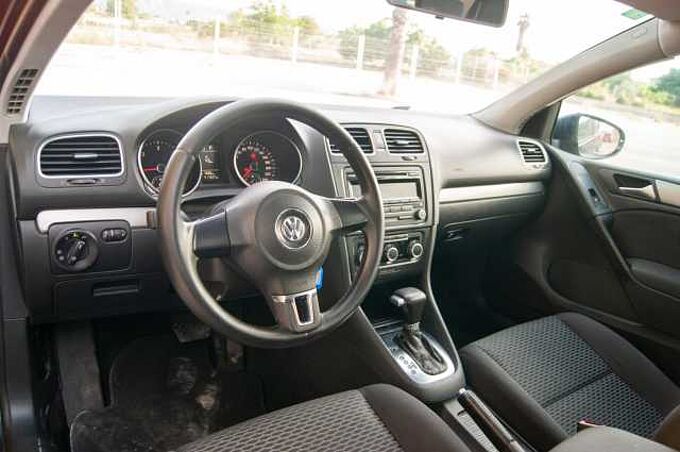 Volkswagen Golf ES - Ber3 1.6 TDI DPF, Advance, 2009 - 2010