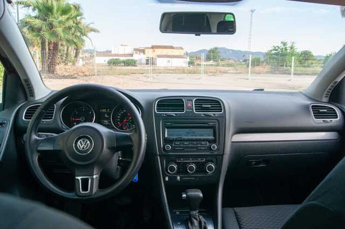 Volkswagen Golf ES - Ber3 1.6 TDI DPF, Advance, 2009 - 2010