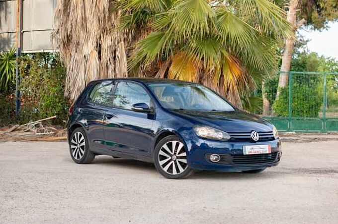 Volkswagen Golf ES - Ber3 1.6 TDI DPF, Advance, 2009 - 2010