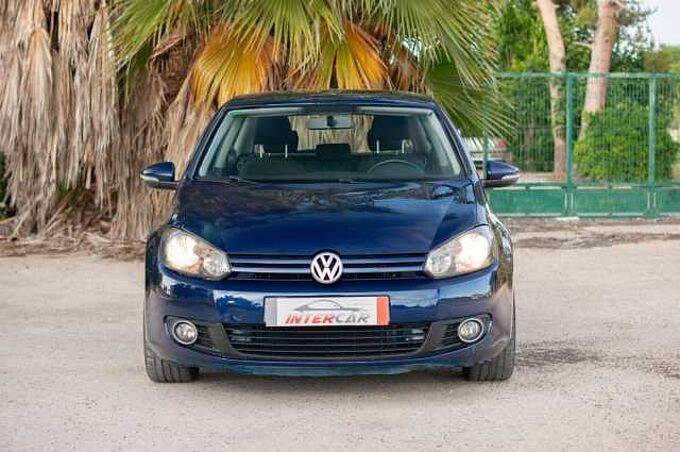Volkswagen Golf ES - Ber3 1.6 TDI DPF, Advance, 2009 - 2010