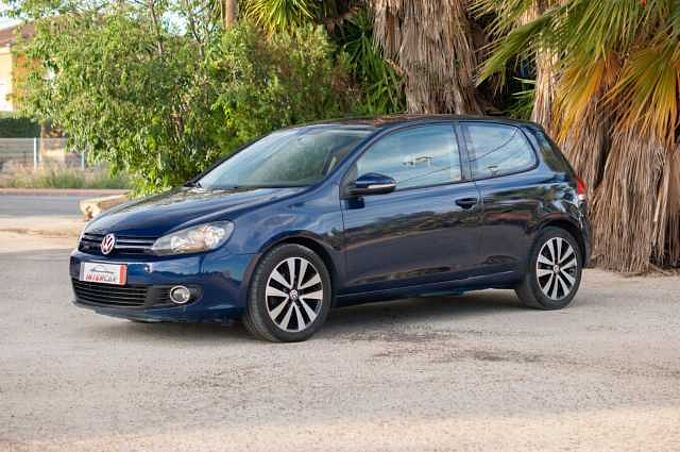 Volkswagen Golf ES - Ber3 1.6 TDI DPF, Advance, 2009 - 2010