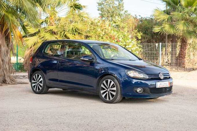 Volkswagen Golf ES - Ber3 1.6 TDI DPF, Advance, 2009 - 2010