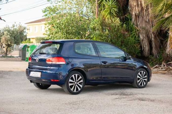 Volkswagen Golf ES - Ber3 1.6 TDI DPF, Advance, 2009 - 2010