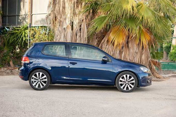 Volkswagen Golf ES - Ber3 1.6 TDI DPF, Advance, 2009 - 2010