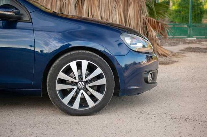 Volkswagen Golf ES - Ber3 1.6 TDI DPF, Advance, 2009 - 2010