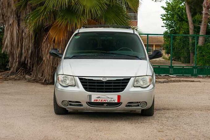 Chrysler 2.5 CRD 140 SE 2.5 CRD 140 SE
