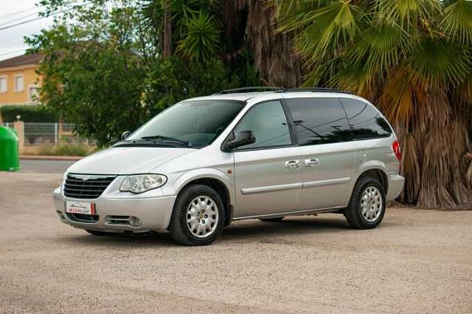 Chrysler 2.5 CRD 140 SE 2.5 CRD 140 SE