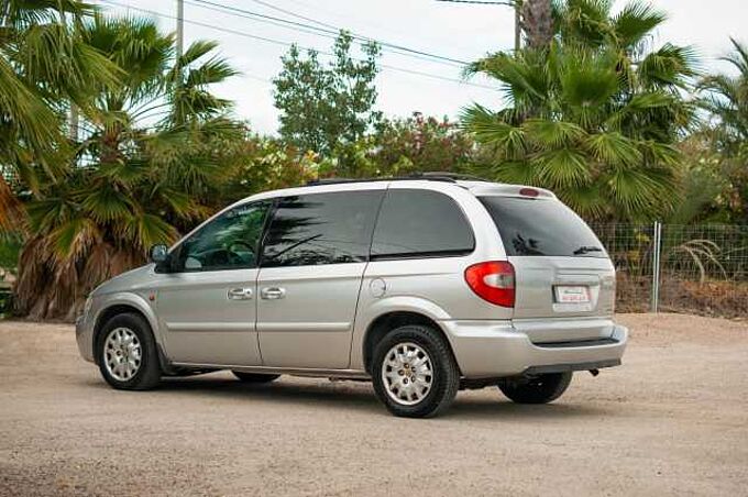 Chrysler 2.5 CRD 140 SE 2.5 CRD 140 SE