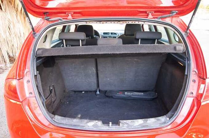 SEAT Leon ES - Ber5 2.0 TDI EU4, Stylance / Style, 2005 - 2009