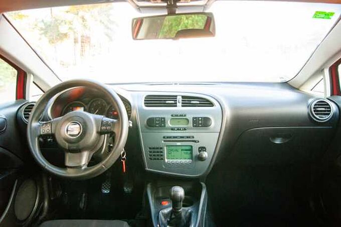 SEAT Leon ES - Ber5 2.0 TDI EU4, Stylance / Style, 2005 - 2009