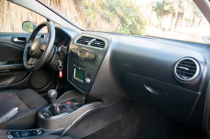 SEAT Leon ES - Ber5 2.0 TDI EU4, Stylance / Style, 2005 - 2009