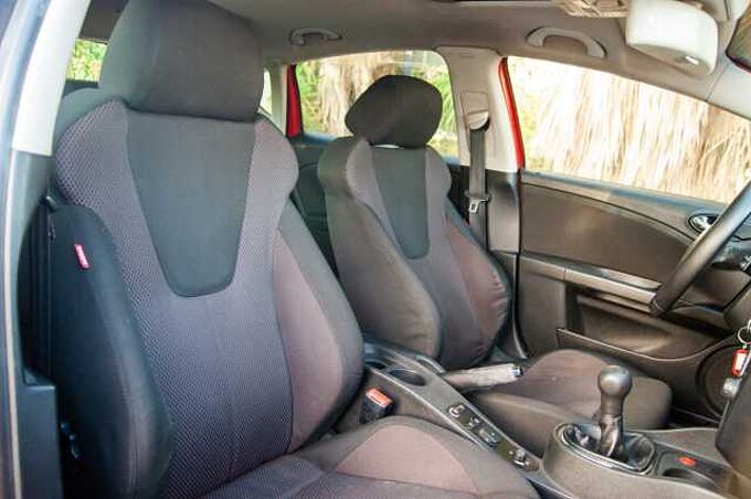 SEAT Leon ES - Ber5 2.0 TDI EU4, Stylance / Style, 2005 - 2009
